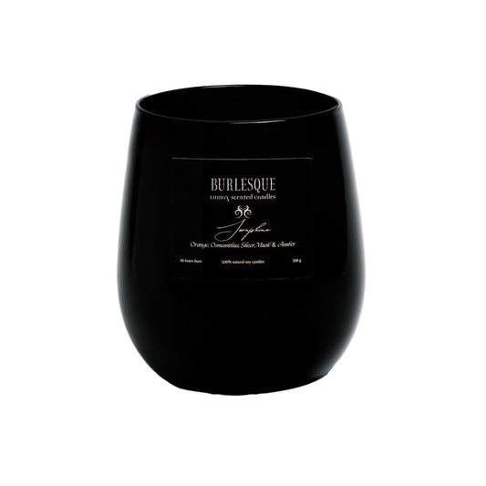 Seraphina Candle - Orange, Osmanthus, Sheer Musk & Amber
