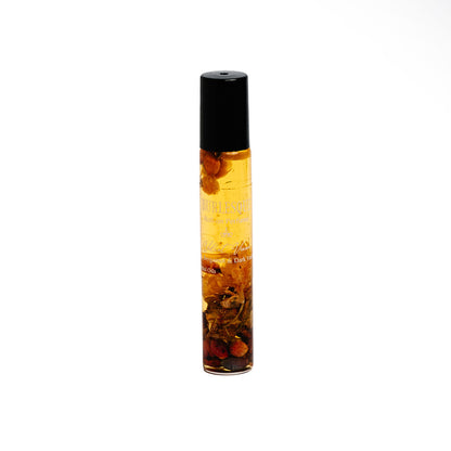 Velvet Vixen Roll On Perfume - Oud, Bergamot & Dark Vanilla