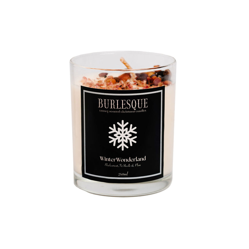 Winter Wonderland Candle
