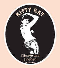 Load image into Gallery viewer, Kitty Kat Home Diffuser - Mango &amp; Papaya
